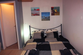 Impeccable 1-Bedroom Apartment Center